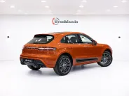 Porsche Macan Базовая I Рестайлинг 2, 2024 — экстерьер, фото 4