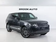 Land Rover Range Rover Vogue IV Рестайлинг, 2021 — экстерьер, фото 3