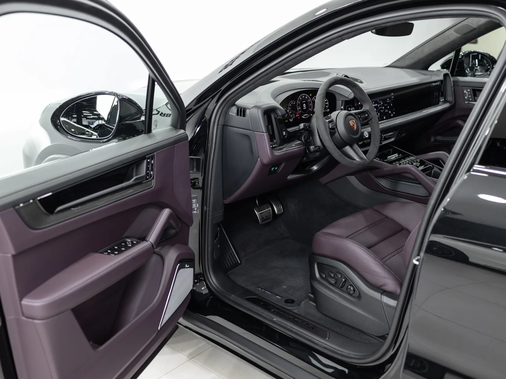Porsche Cayenne GTS Coupé III Рестайлинг, 2026 — экстерьер, фото 7