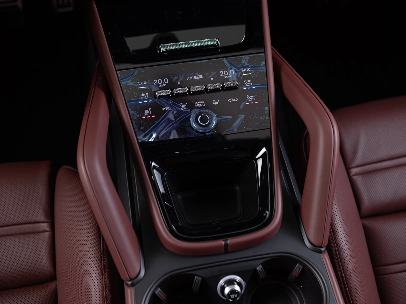 Porsche Cayenne GTS III Рестайлинг, 2025 — экстерьер, фото 21