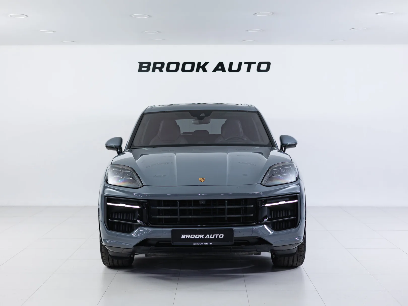 Porsche Cayenne GTS III Рестайлинг, 2025 — экстерьер, фото 2
