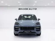 Porsche Cayenne Базовая III Рестайлинг, 2025 — экстерьер, фото 2