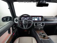 Mercedes-Benz G-Класс G 350 d III (W463), 2020 — экстерьер, фото 13