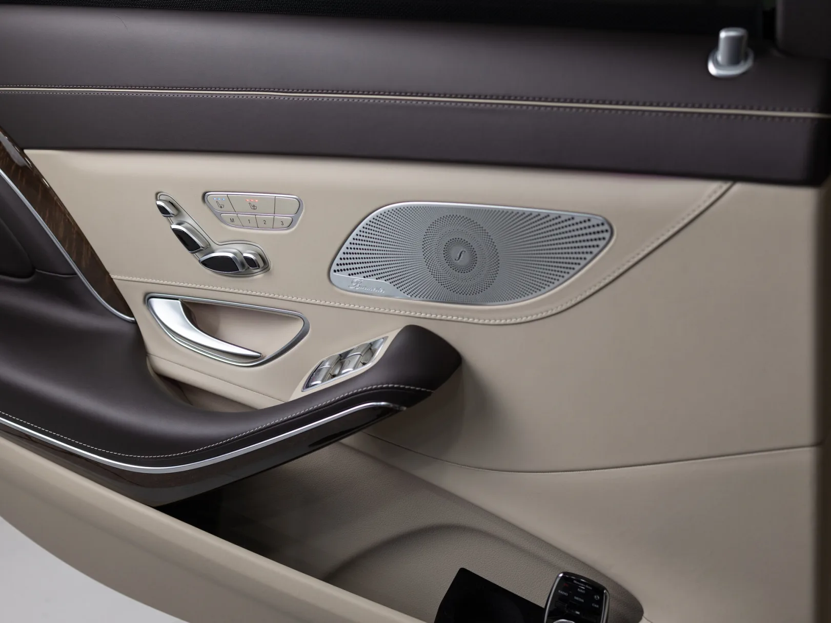 Mercedes-Benz Maybach S-Класс S500 4MATIC I (X222), 2016 — экстерьер, фото 20