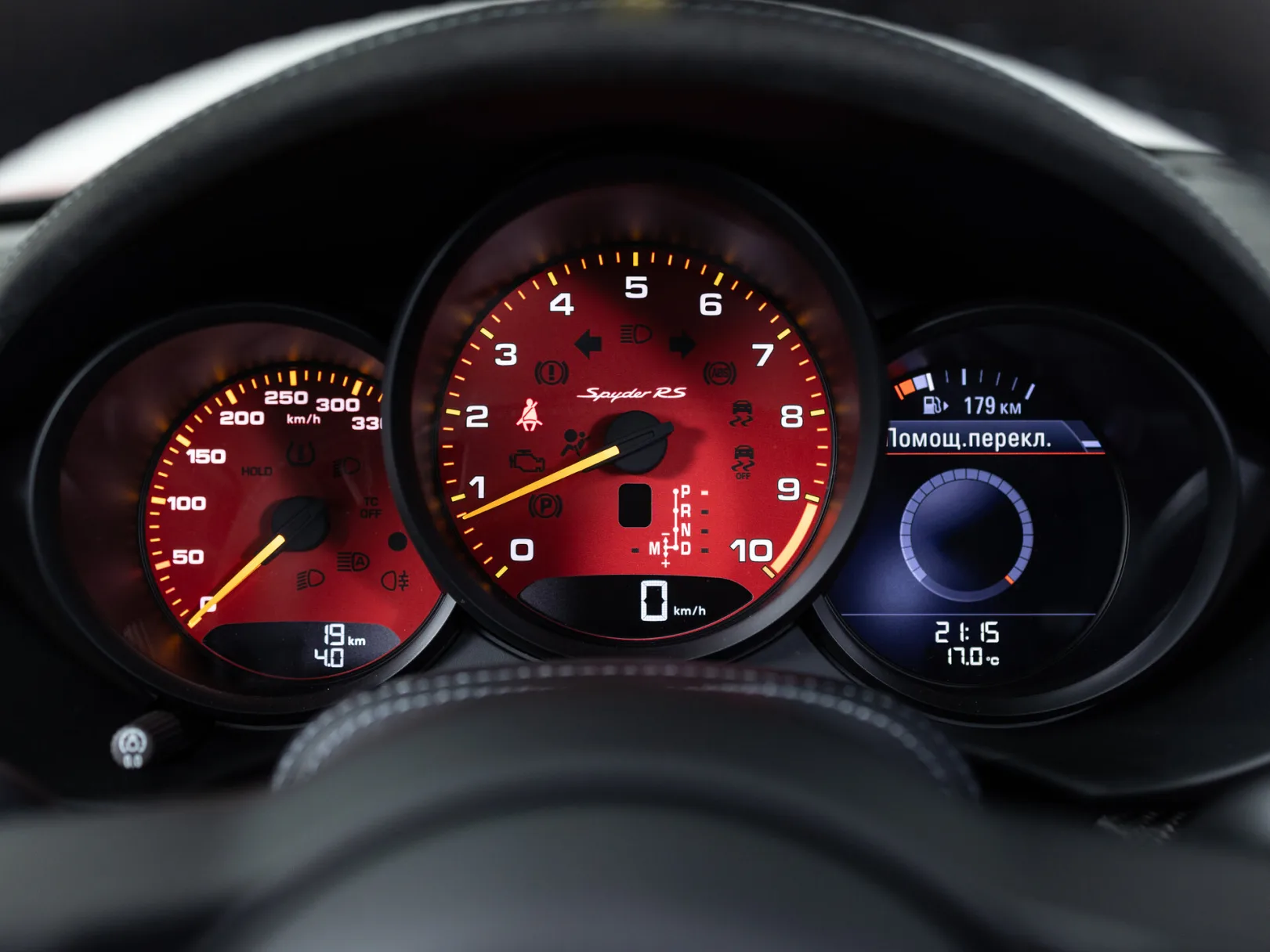 Porsche 718 Spyder RS I (982), 2025 — экстерьер, фото 14