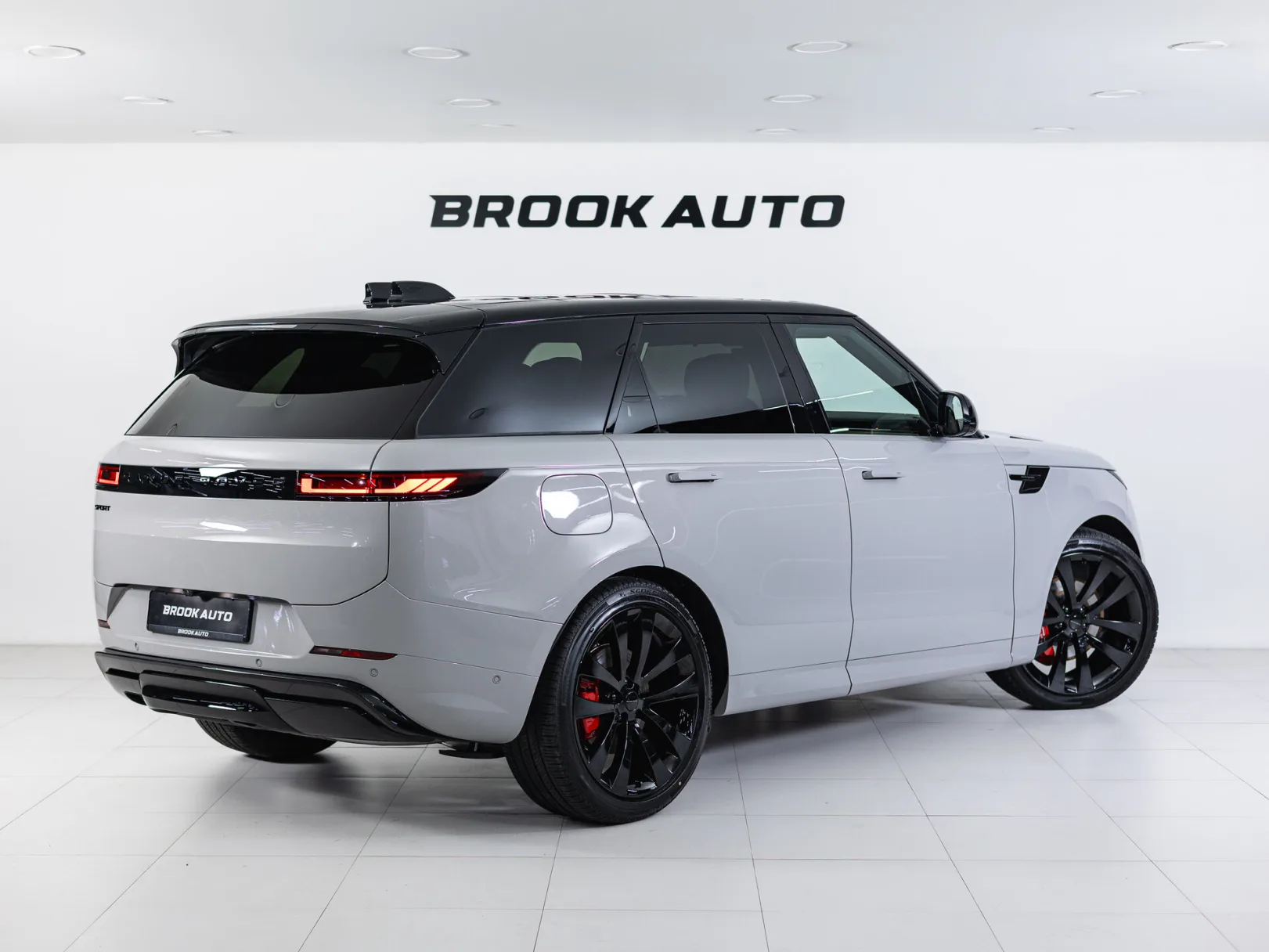 Land Rover Range Rover Sport Autobiography III, 2026 — экстерьер, фото 6