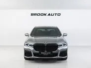 BMW 7 серии VI (G11/G12) Рестайлинг, 2020 — экстерьер, фото 2