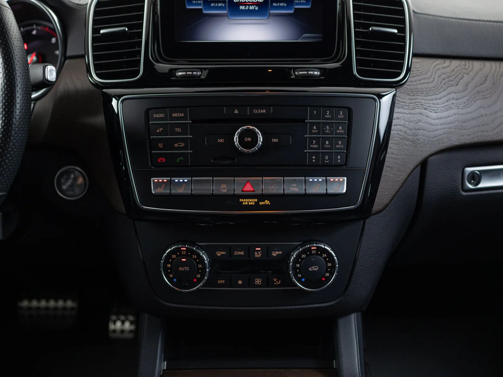 Mercedes-Benz GLE Coupe GLE 350 d 4MATIC Купе Особая серия I (C292), 2019 — экстерьер, фото 22