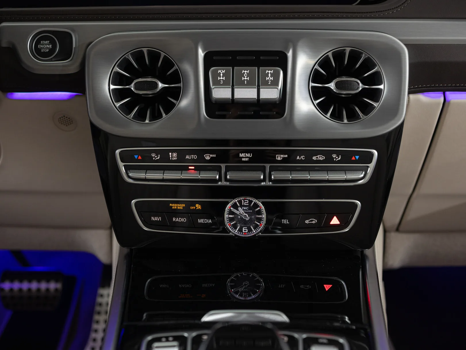 Mercedes-Benz G-Класс AMG G 63 II (W463), 2024 — экстерьер, фото 21