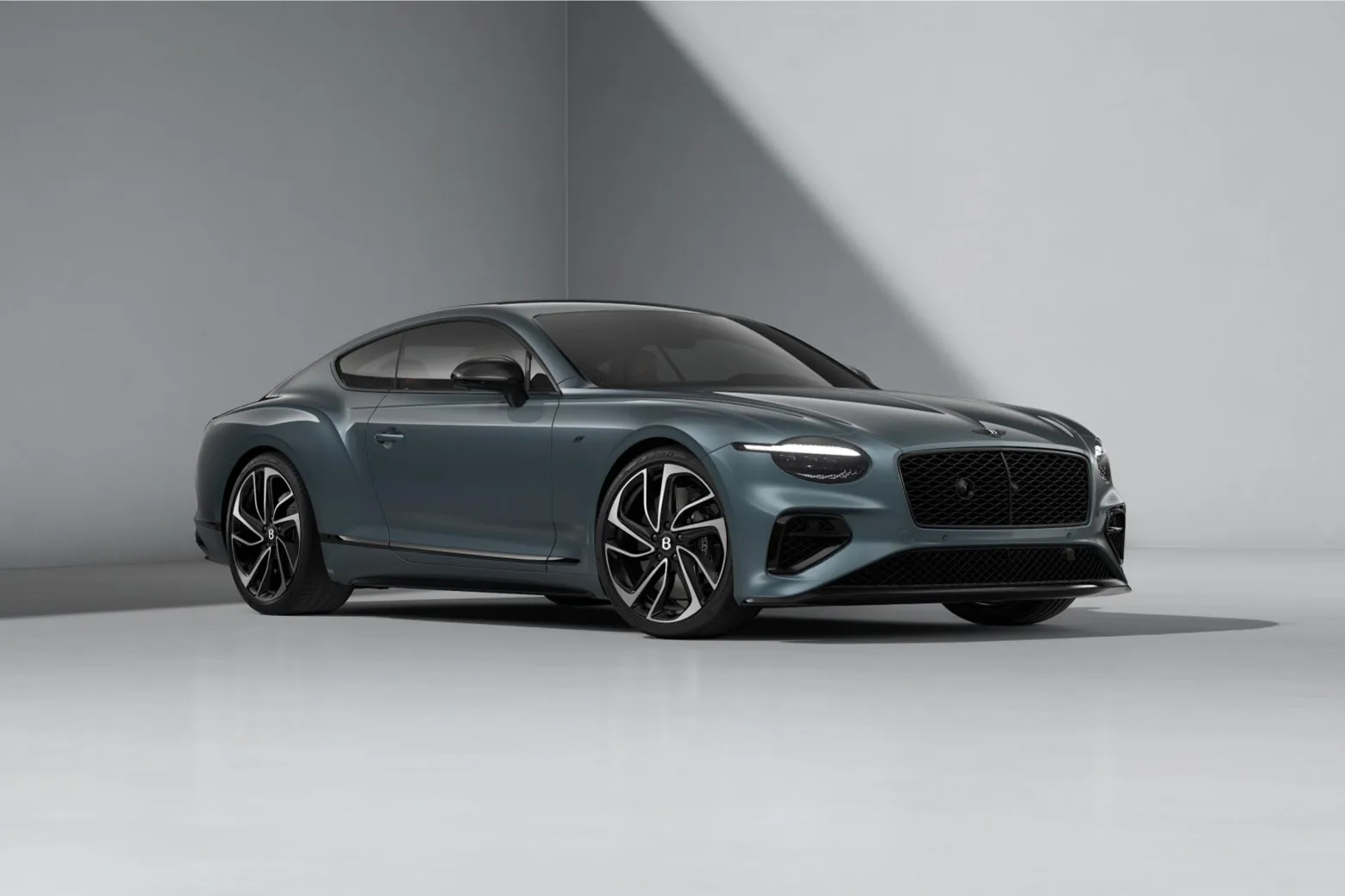 Bentley Continental GT, 2026 — экстерьер, фото 6