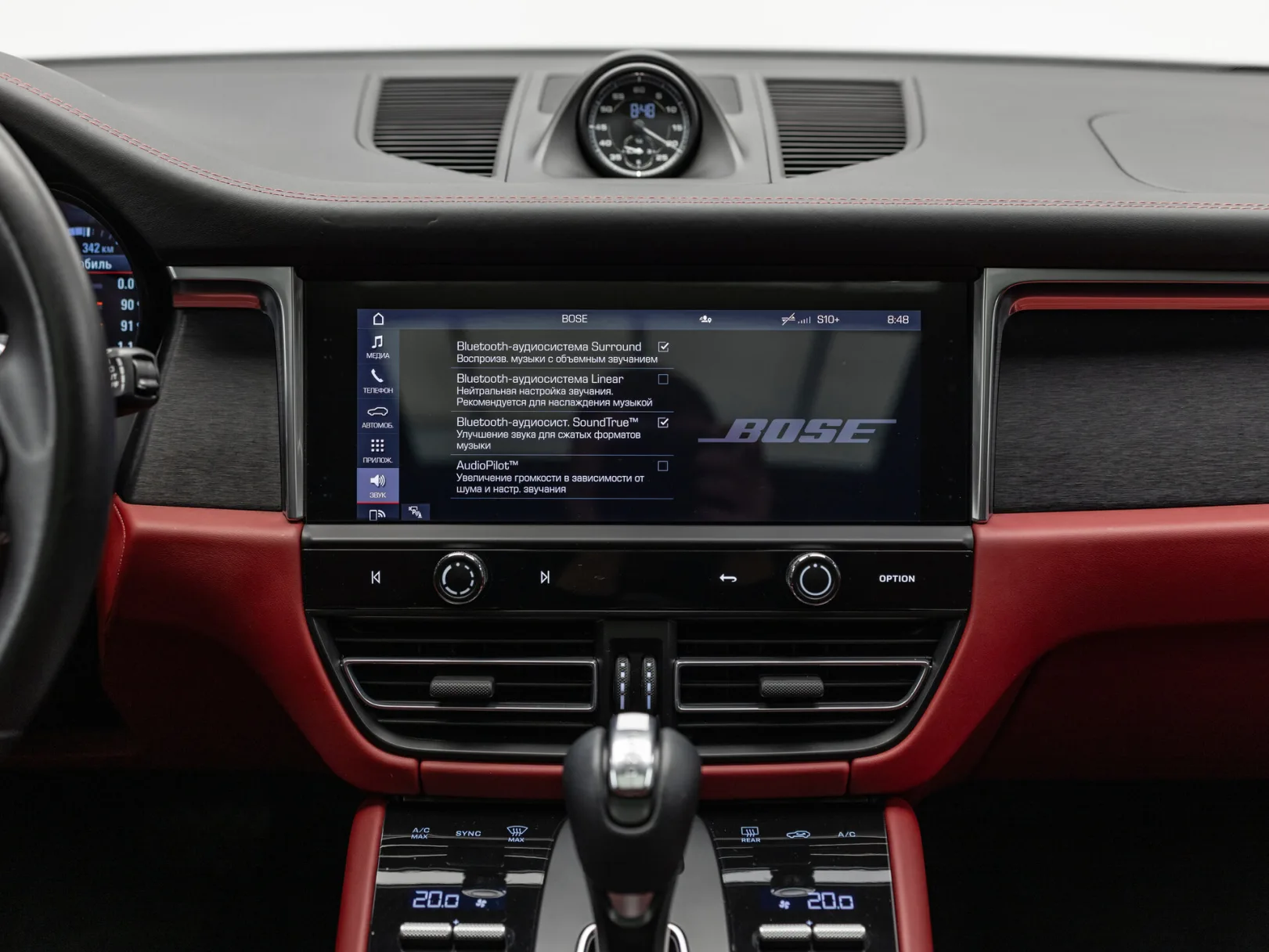 Porsche Macan GTS I Рестайлинг 2, 2022 — экстерьер, фото 22