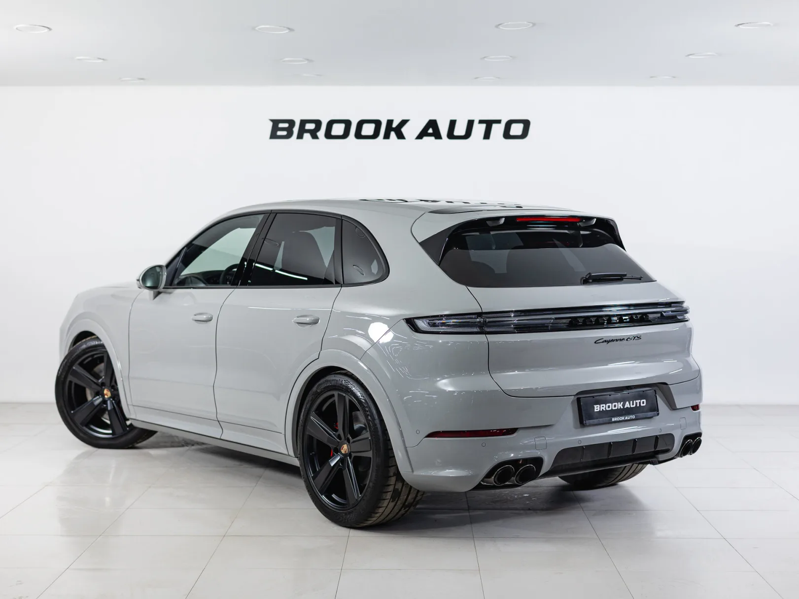 Porsche Cayenne GTS III Рестайлинг, 2026 — экстерьер, фото 4