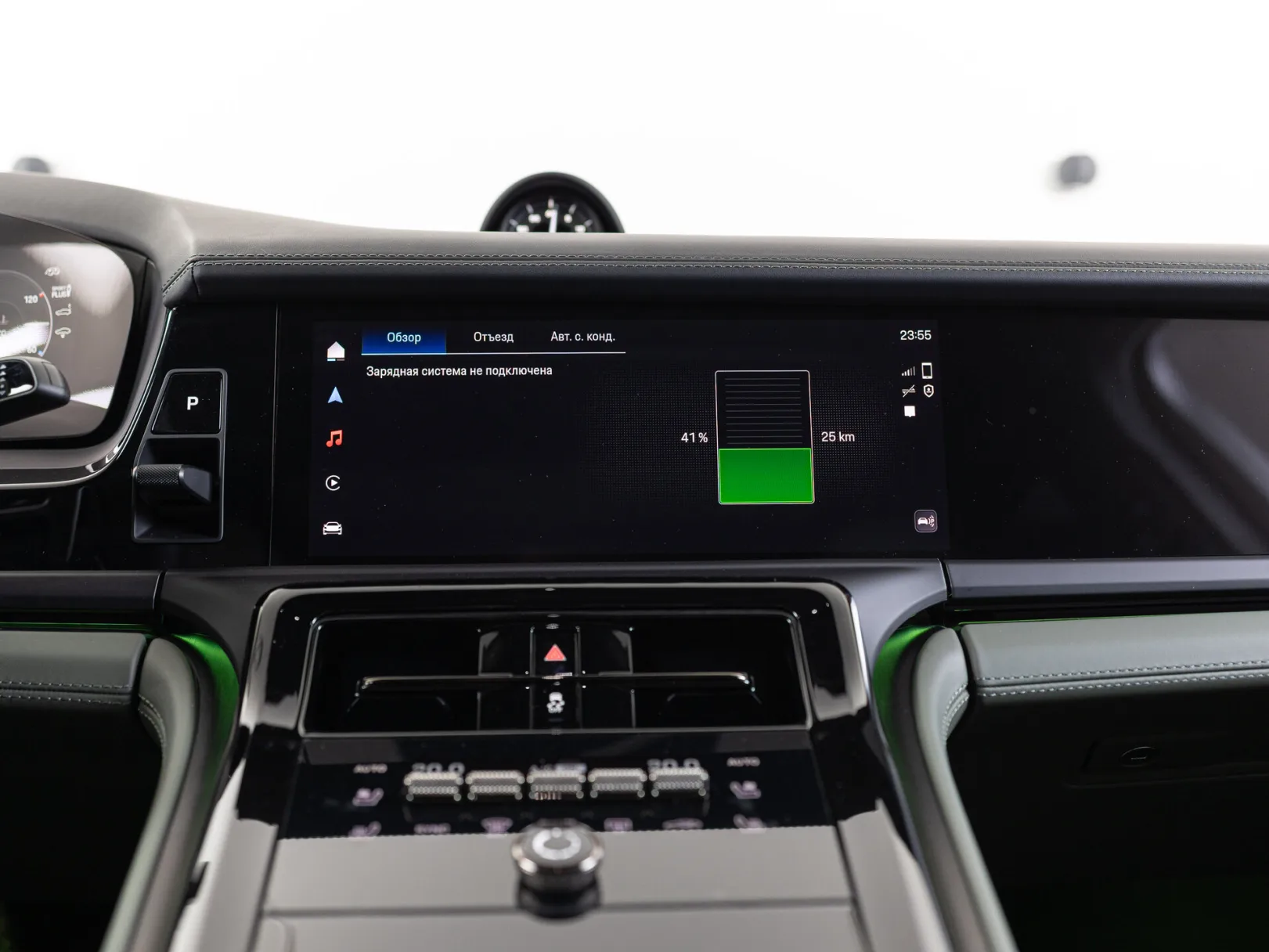 Porsche Panamera Turbo S E-Hybrid III, 2024 — экстерьер, фото 28