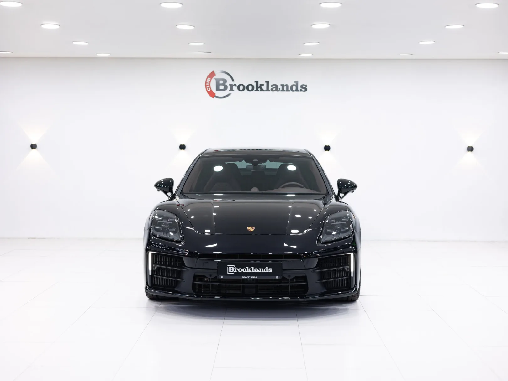 Porsche Panamera 4 III, 2024 — экстерьер, фото 2
