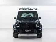 Mercedes-Benz G-Класс AMG G 63 II (W465) Рестайлинг, 2026 — экстерьер, фото 2