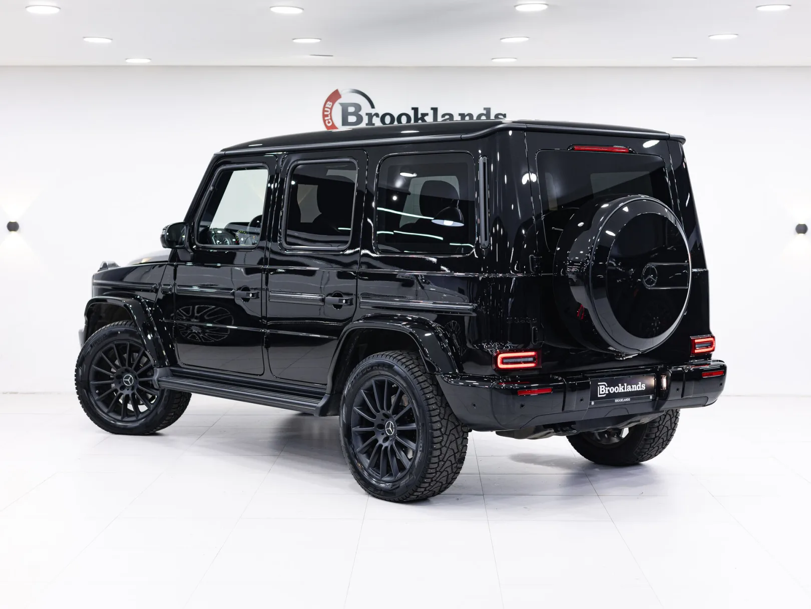 Mercedes-Benz G-Класс G 350 d III (W463), 2021 — экстерьер, фото 6