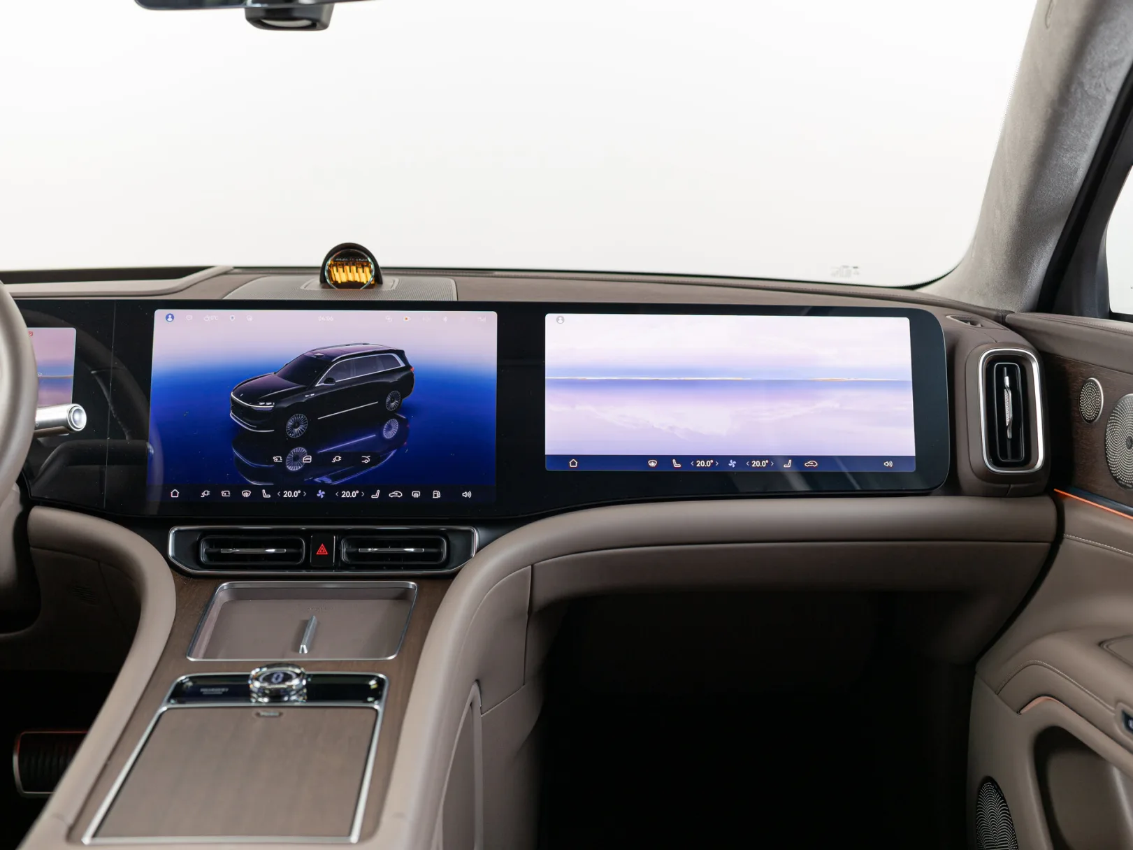 Aito M9 Max Extended Range 6-seater I, 2025 — экстерьер, фото 26