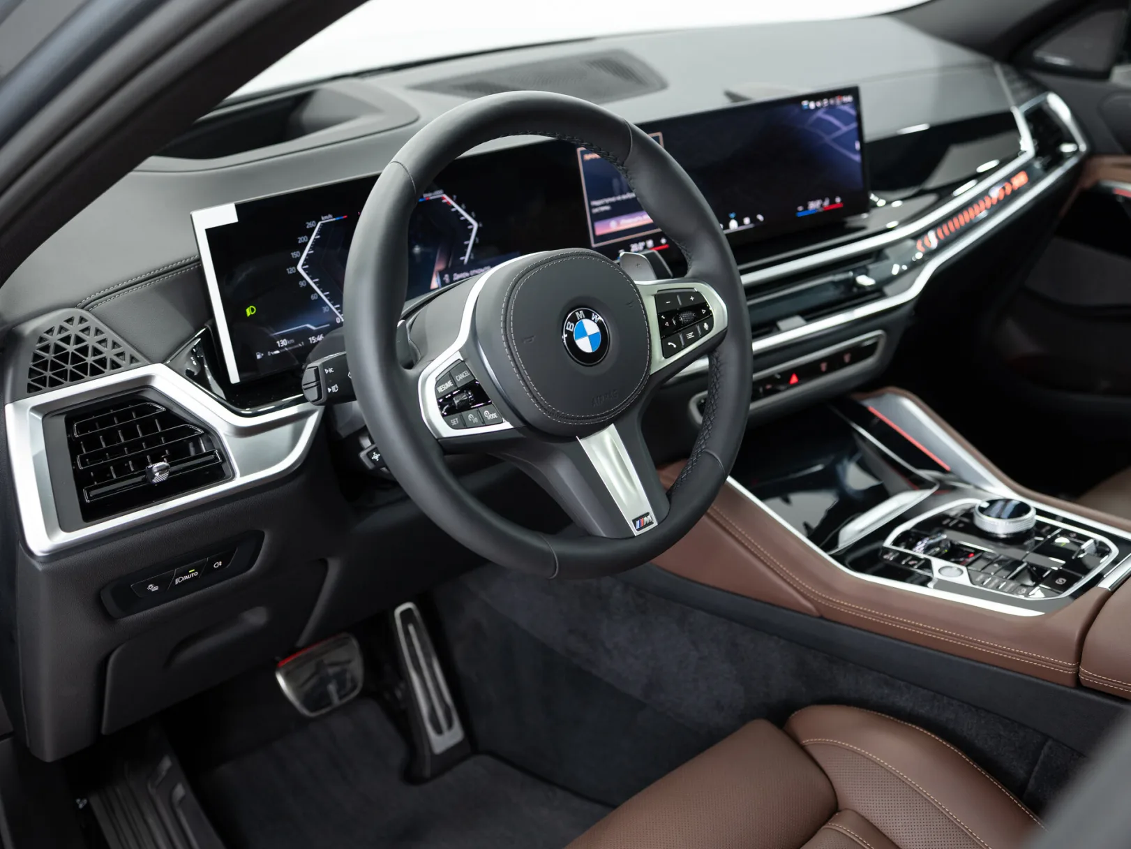 BMW X6 xDrive40i III (G06) Рестайлинг, 2025 — экстерьер, фото 10