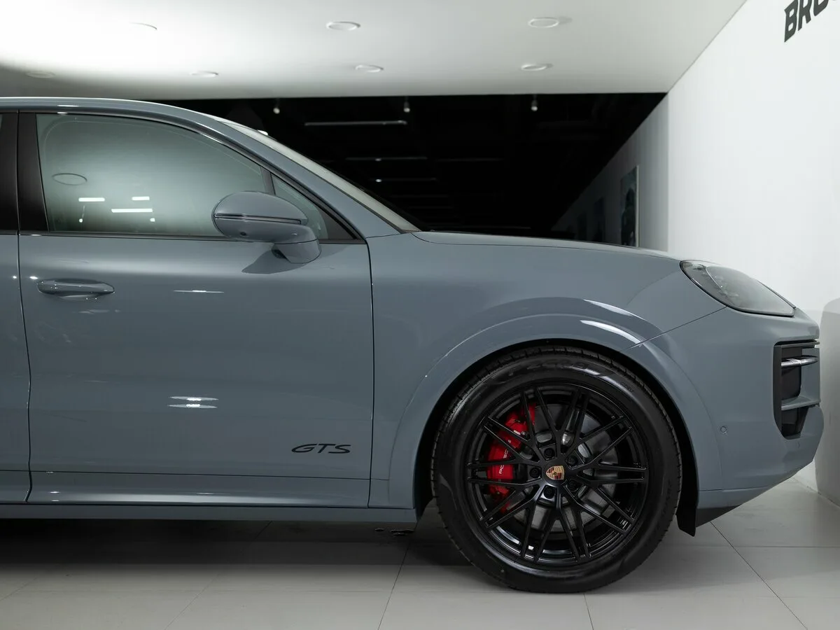 Porsche Cayenne GTS III Рестайлинг, 2026 — экстерьер, фото 40