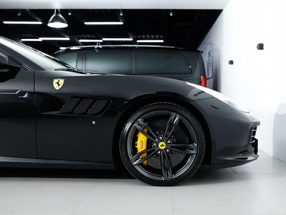 Ferrari GTC4Lusso Individual I, 2017 — экстерьер, фото 26