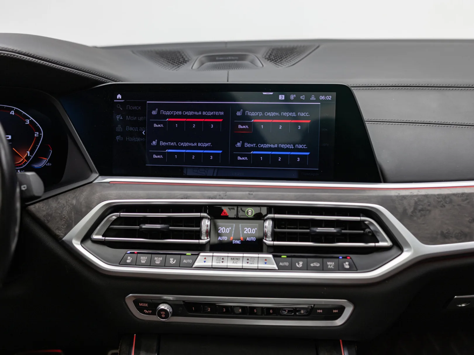 BMW X7 M50d I (G07), 2021 — экстерьер, фото 25