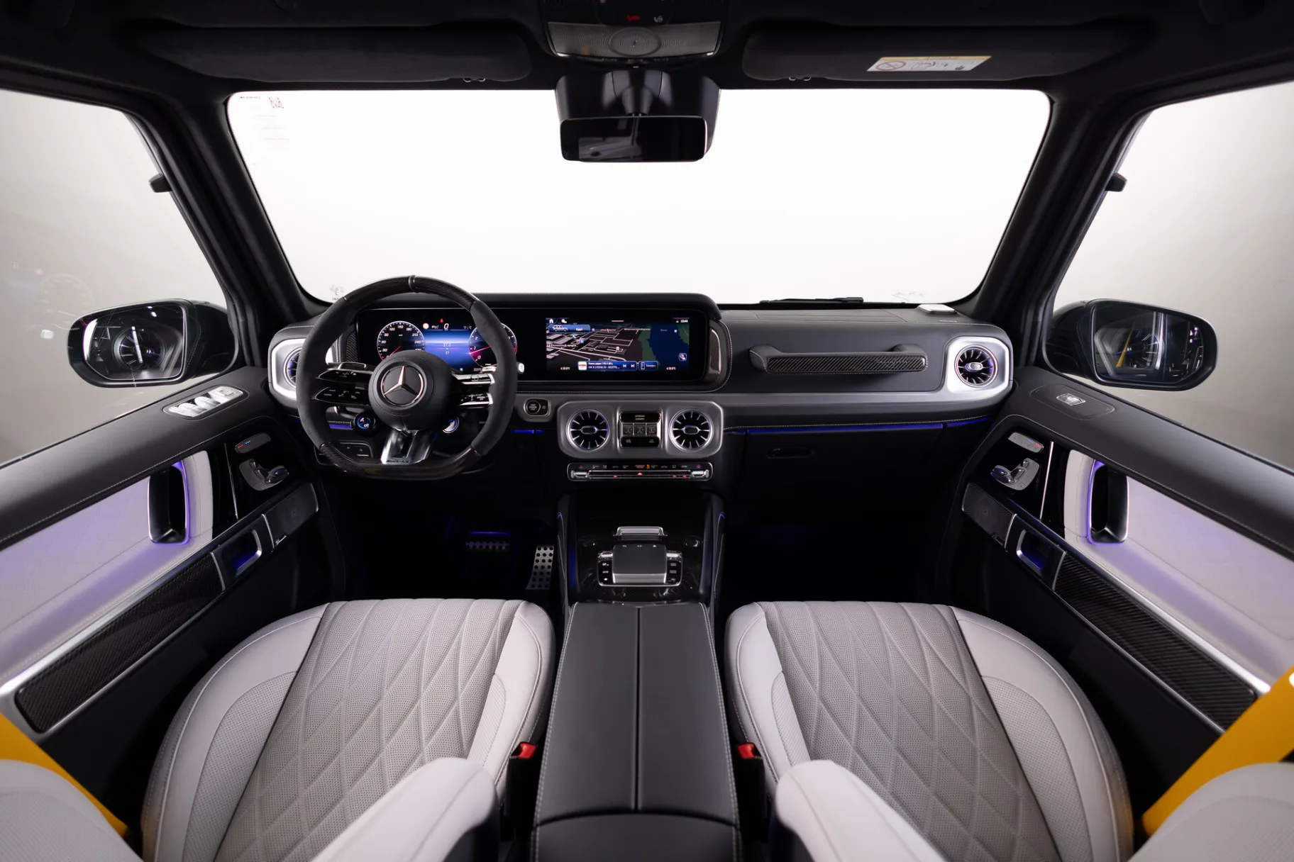 Mercedes-Benz G-Класс AMG G 63 II (W465) Рестайлинг, 2026 — экстерьер, фото 32