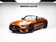 Mercedes-Benz SL-Класс AMG SL 63 S E Performance IV (R232), 2024 — экстерьер, фото 1
