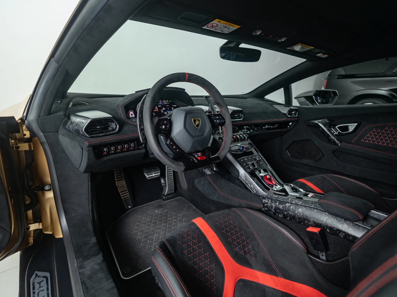 Lamborghini Huracán I, 2018 — экстерьер, фото 9