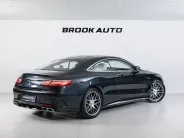 Mercedes-Benz S-Класс AMG S 63 4MATIC+ Купе III (W222, C217) Рестайлинг, 2019 — экстерьер, фото 6