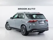 Mercedes-Benz GLE AMG GLE 53 4MATIC+ II (V167) Рестайлинг, 2025 — экстерьер, фото 4