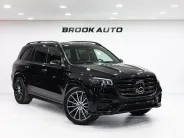 Mercedes-Benz GLS 450 4MATIC II (X167) Рестайлинг, 2025 — экстерьер, фото 3
