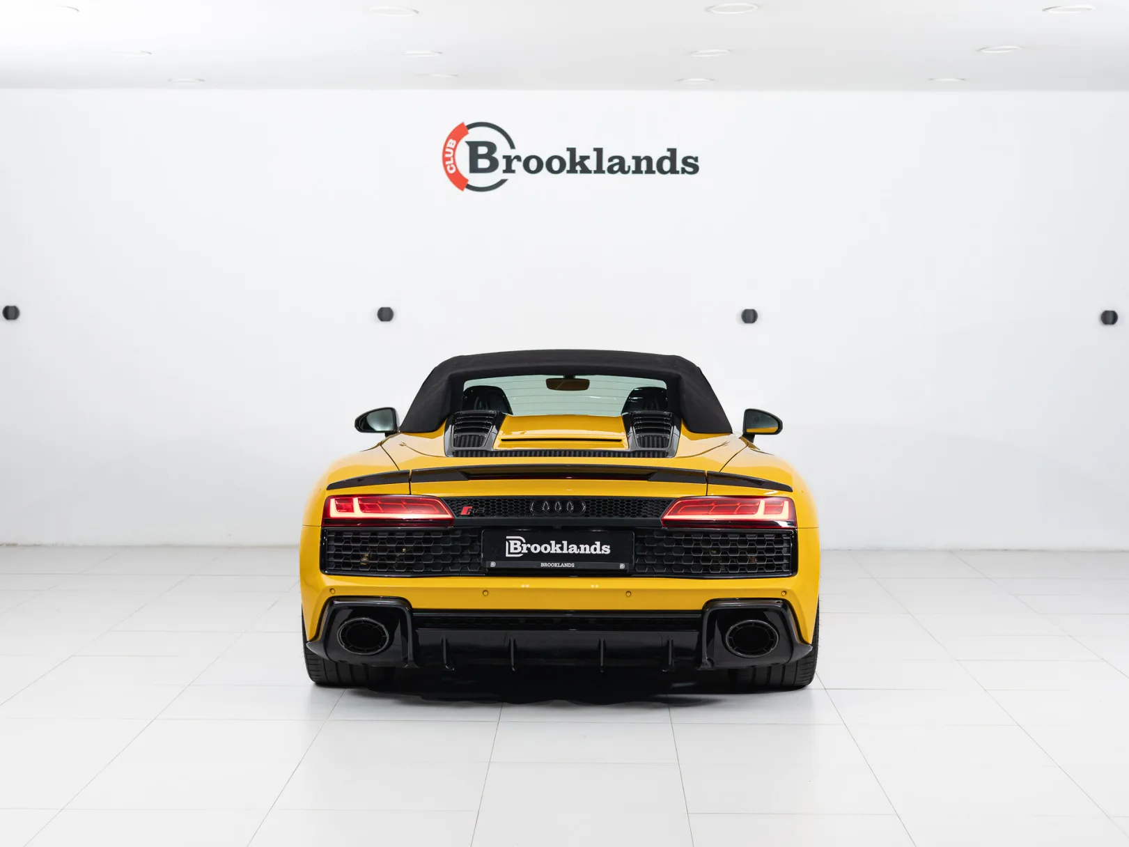 Audi R8 II (4S) Рестайлинг, 2019 — экстерьер, фото 9