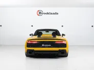 Audi R8 II (4S) Рестайлинг, 2019 — экстерьер, фото 9