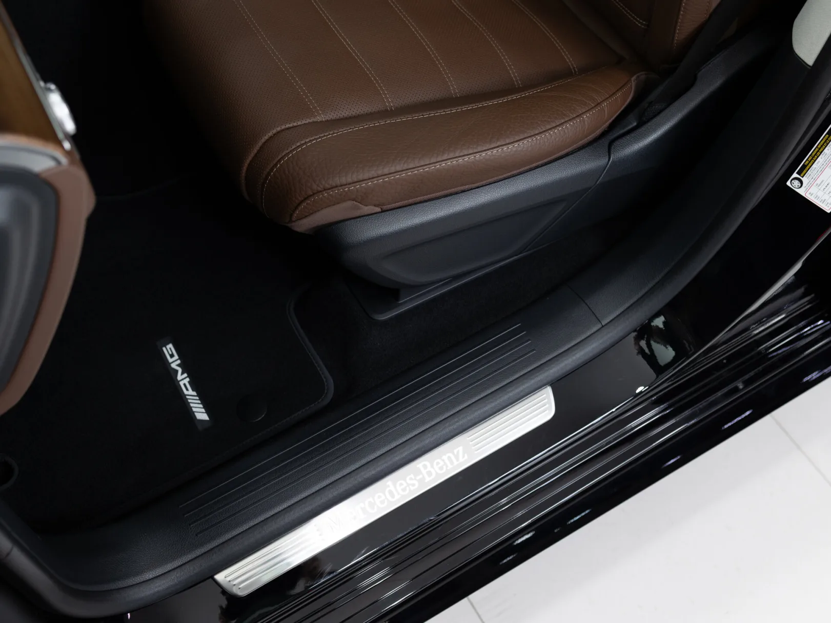 Mercedes-Benz GLS 450 4MATIC II (X167) Рестайлинг, 2024 — экстерьер, фото 11