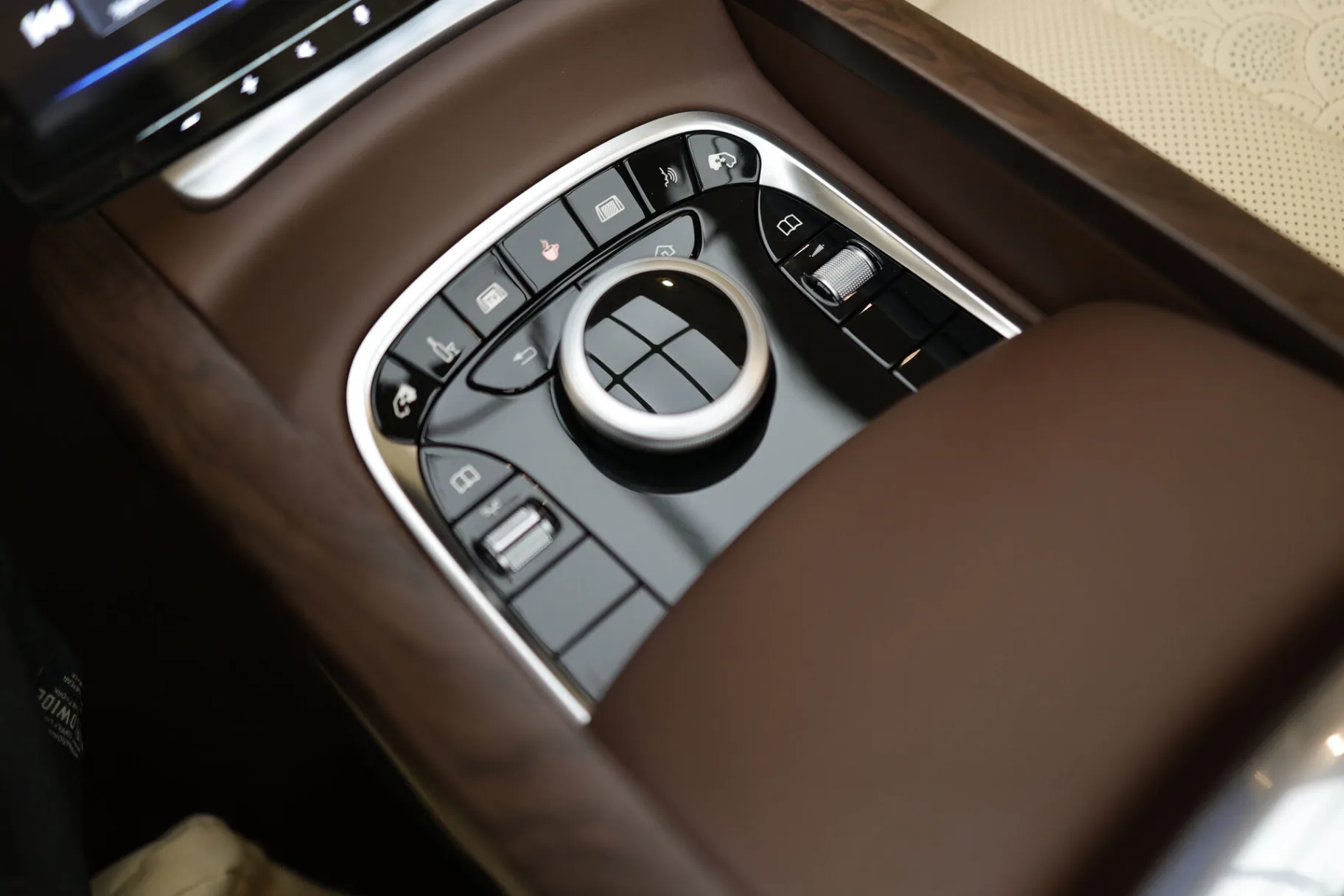 Mercedes-Benz V-Класс III (W447), 2017 — экстерьер, фото 27