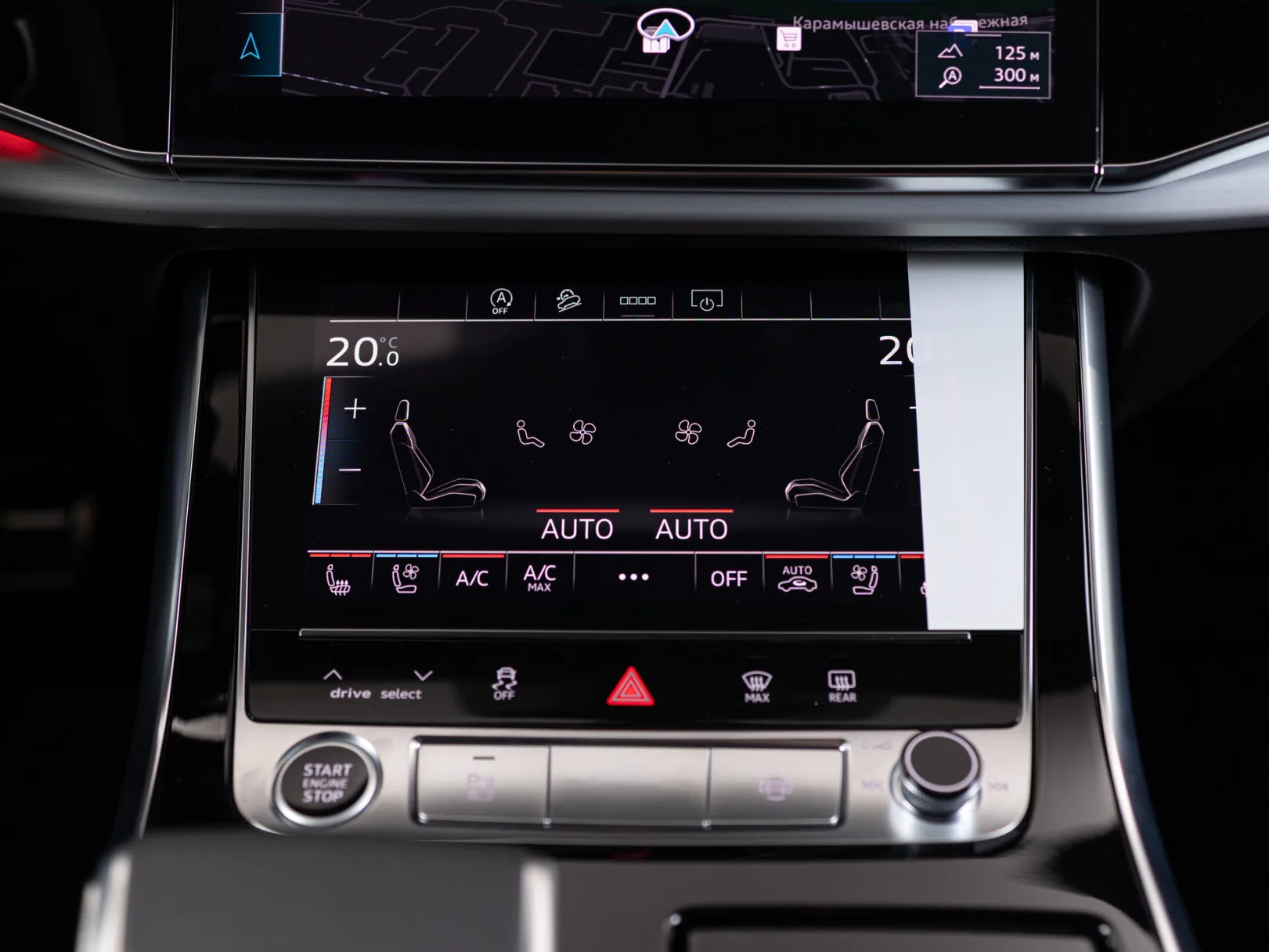 Audi Q7 55 TFSI quattro tiptronic II (4M) Рестайлинг 2, 2024 — экстерьер, фото 15