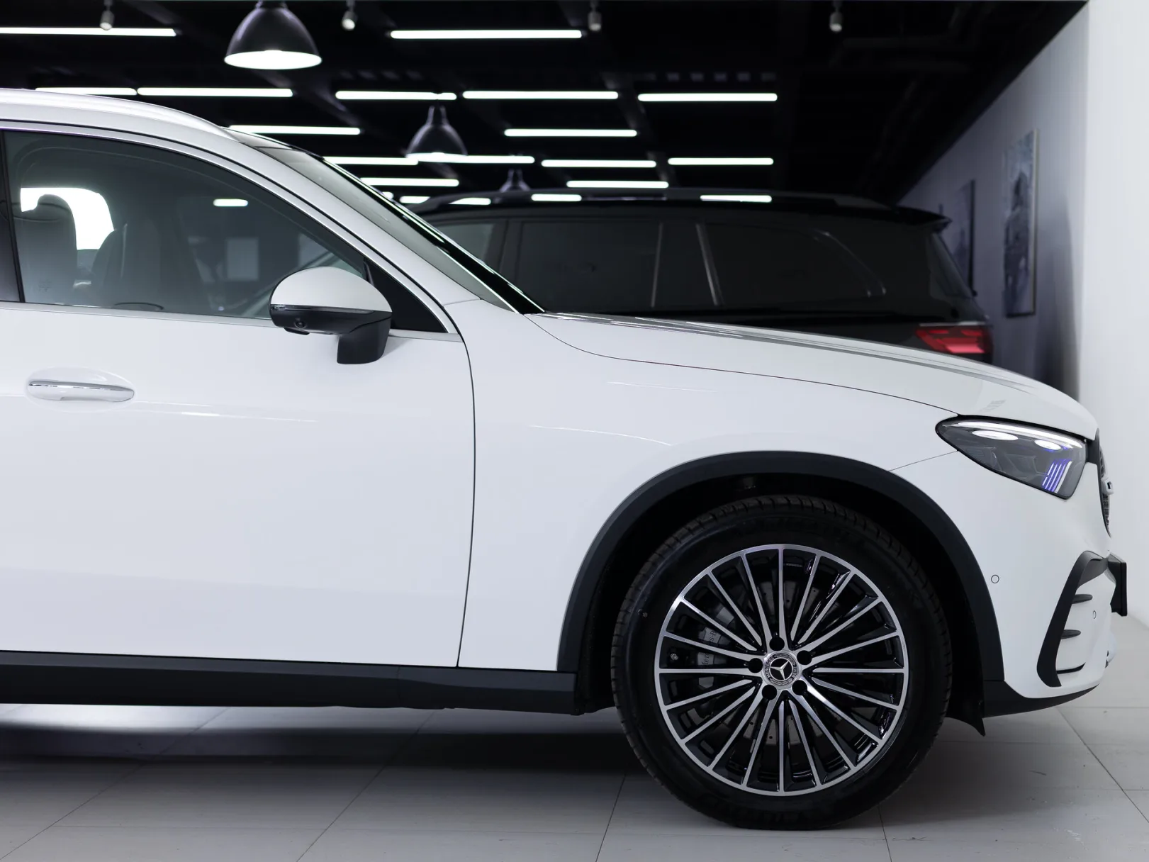 Mercedes-Benz GLC 300 4MATIC II (X254), 2025 — экстерьер, фото 35