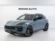 Porsche Cayenne Базовая III Рестайлинг, 2026 — экстерьер, фото 1