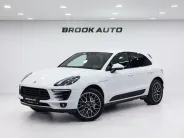Porsche Macan S I, 2016 — экстерьер, фото 1