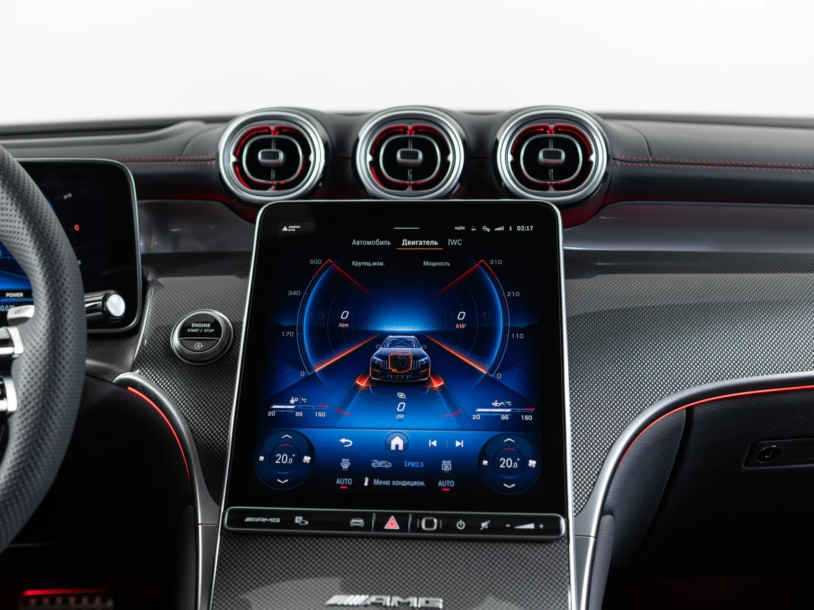 Mercedes-Benz GLC AMG GLC 43 4MATIC II (X254), 2025 — экстерьер, фото 25