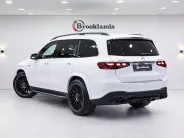 Mercedes-Benz GLS AMG GLS 63 4MATIC+ II (X167) Рестайлинг, 2024 — экстерьер, фото 6