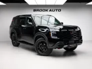 Nissan Armada Pro-4X III, 2025 — экстерьер, фото 3