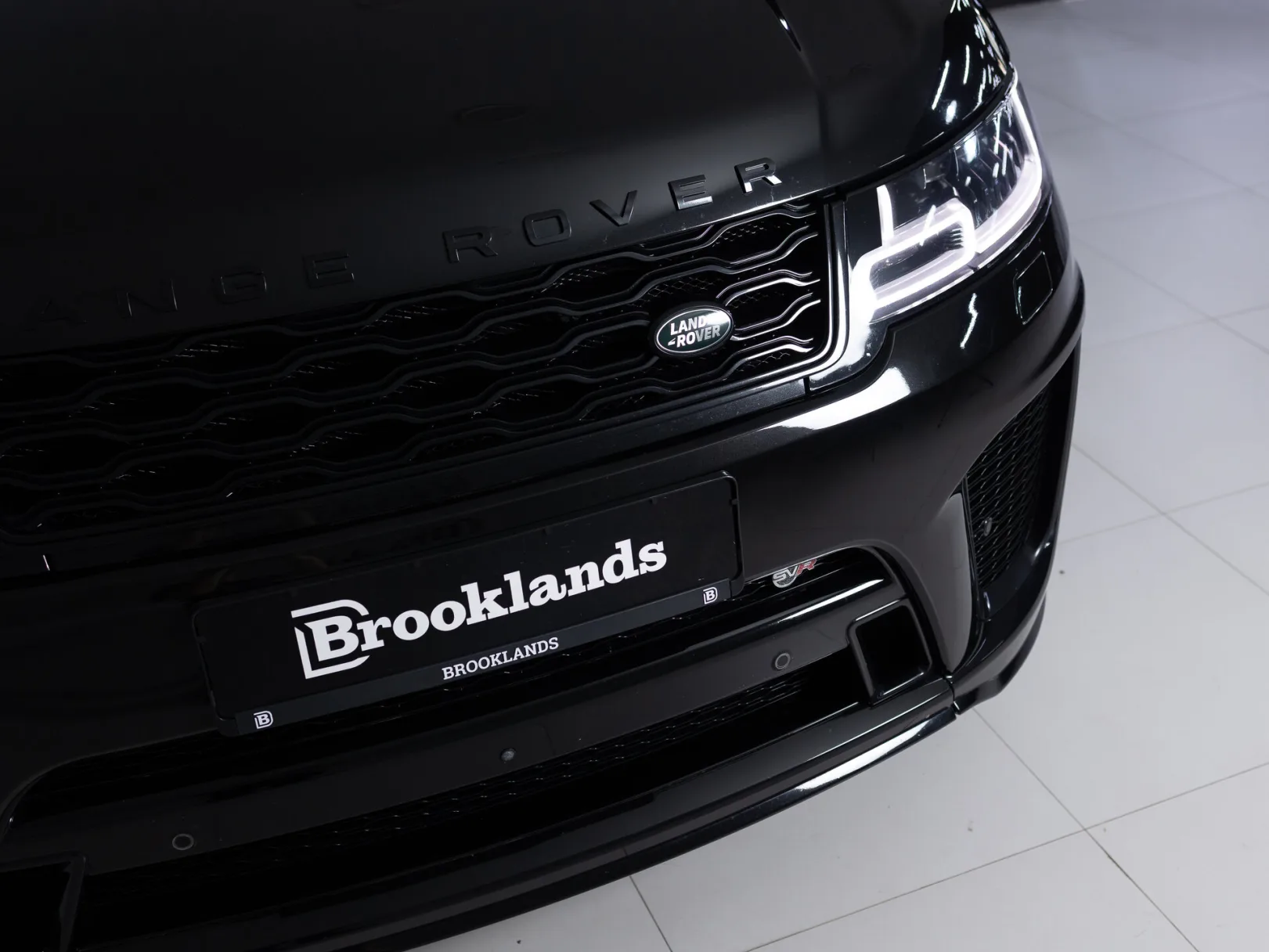 Land Rover Range Rover Sport II Рестайлинг, 2020 — экстерьер, фото 32