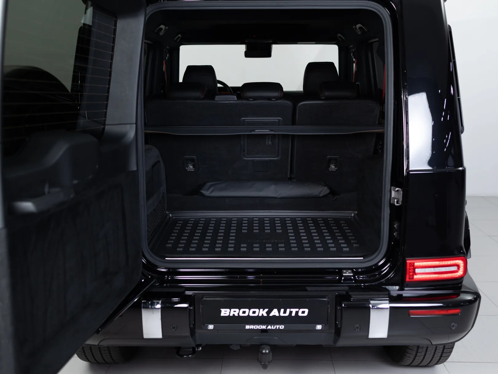 Mercedes-Benz G-Класс G 350 d III (W463), 2020 — экстерьер, фото 27
