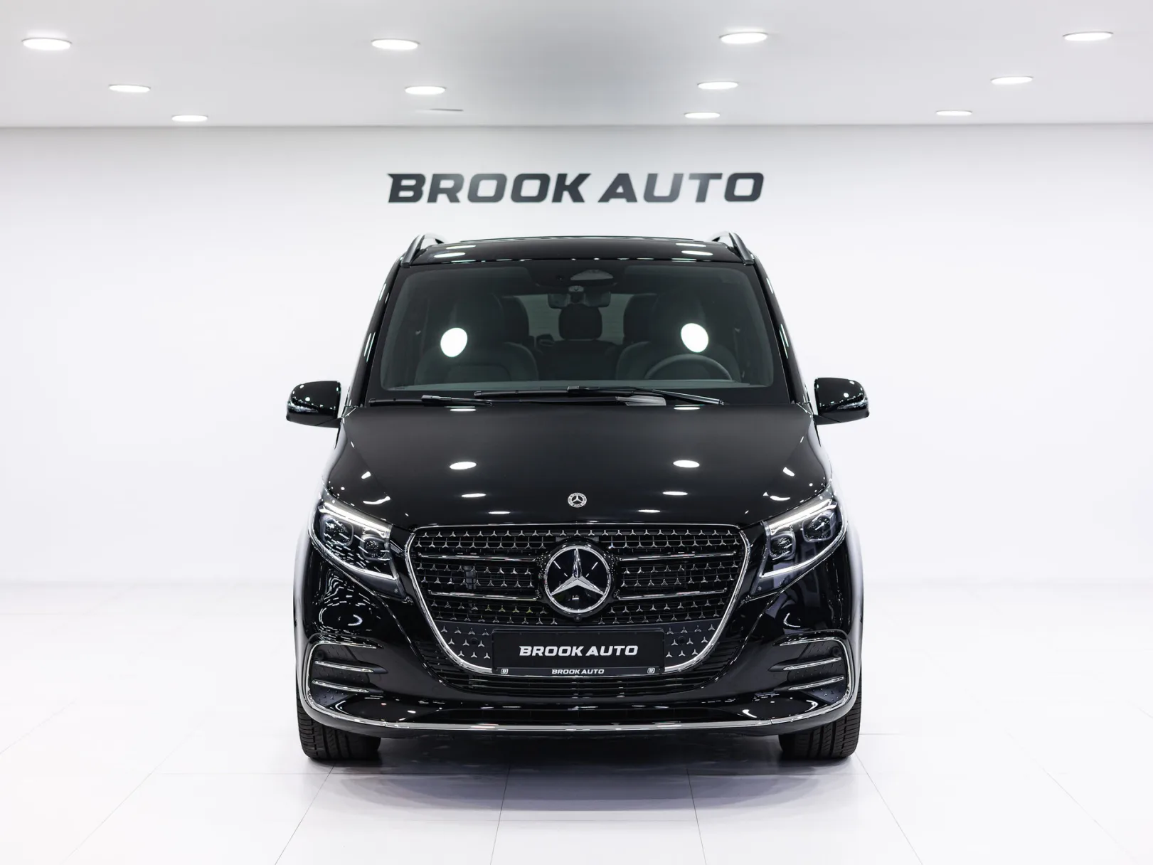 Mercedes-Benz V-Класс Avantgarde III (W447) Рестайлинг 2, 2024 — экстерьер, фото 2