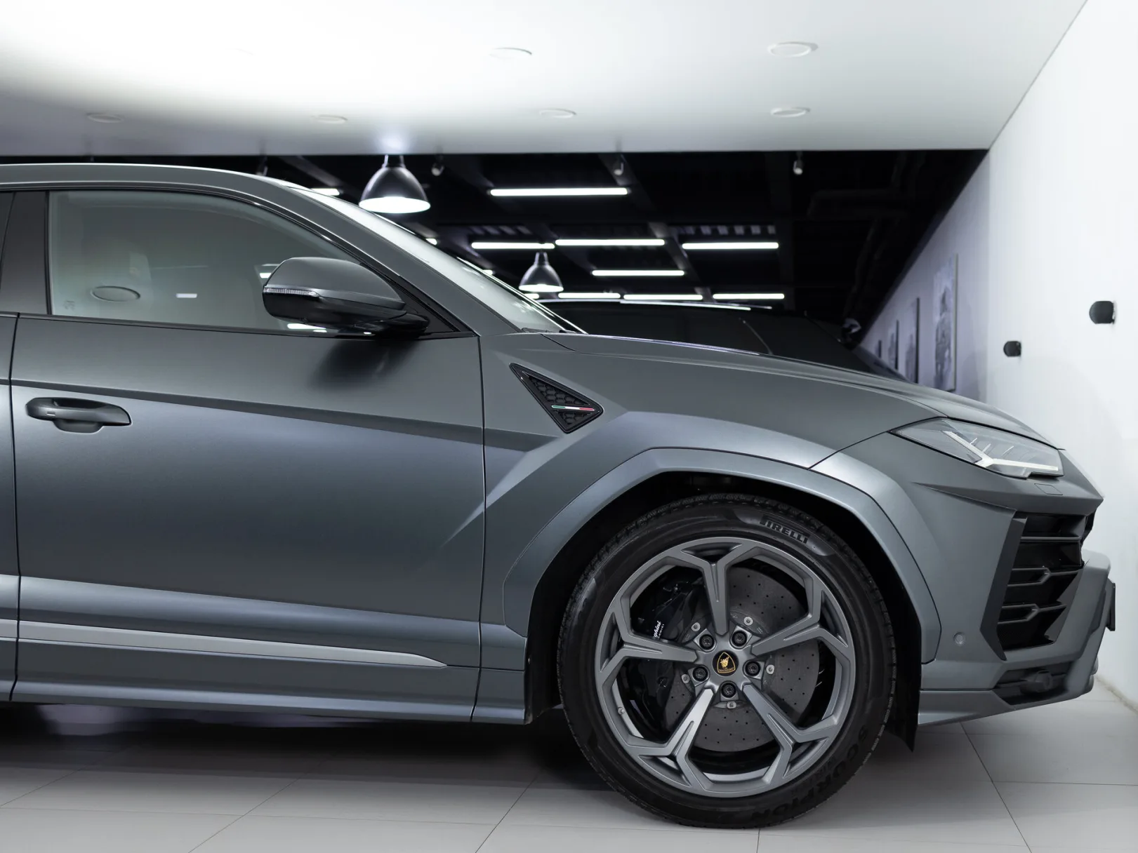 Lamborghini Urus Individual I, 2019 — экстерьер, фото 34