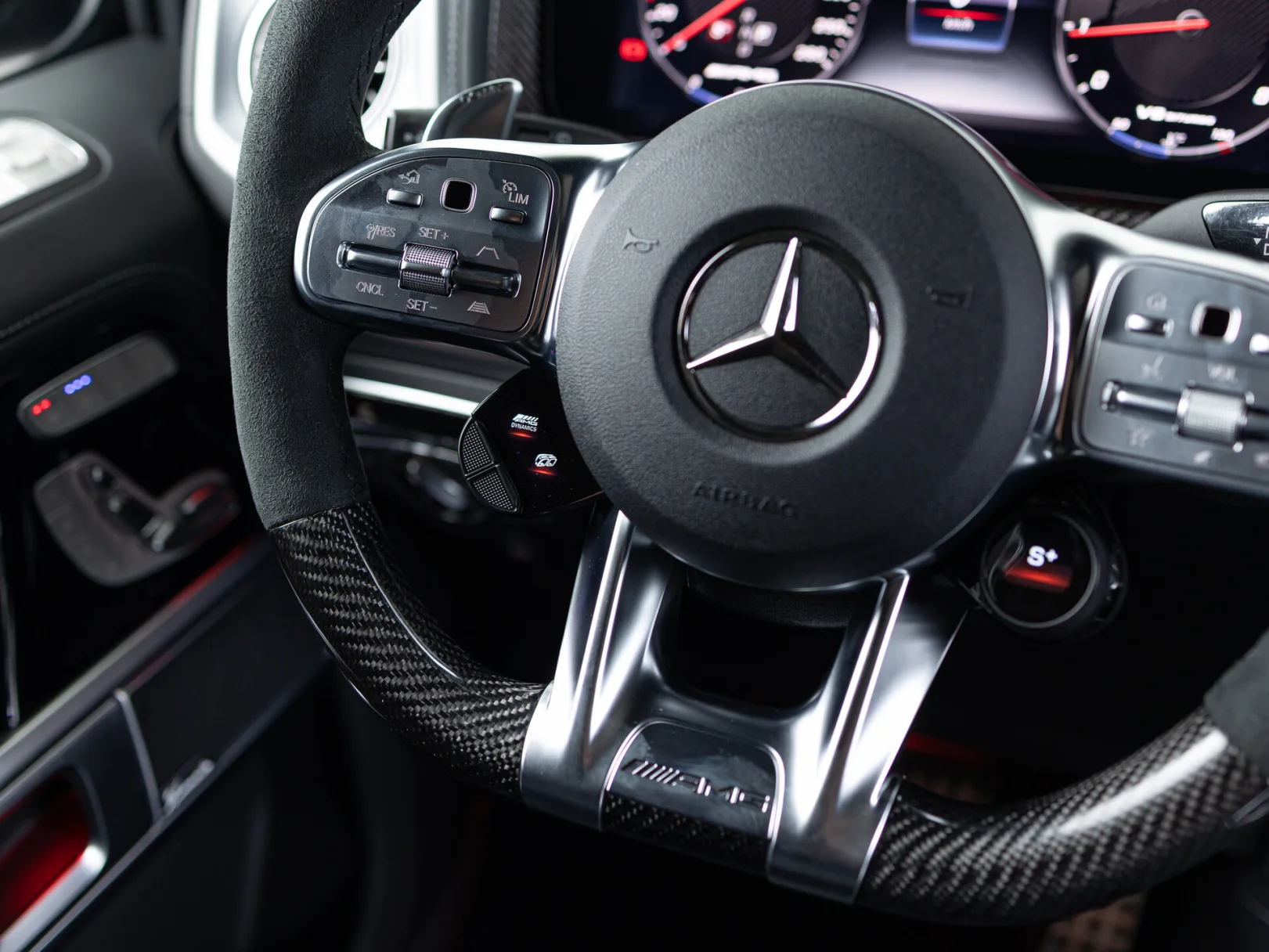 Mercedes-Benz G-Класс AMG G 63 II (W463), 2022 — экстерьер, фото 13