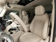 Mercedes-Benz G-Класс G 450 d AMG Line III (W465) Рестайлинг, 2025 — экстерьер, фото 10
