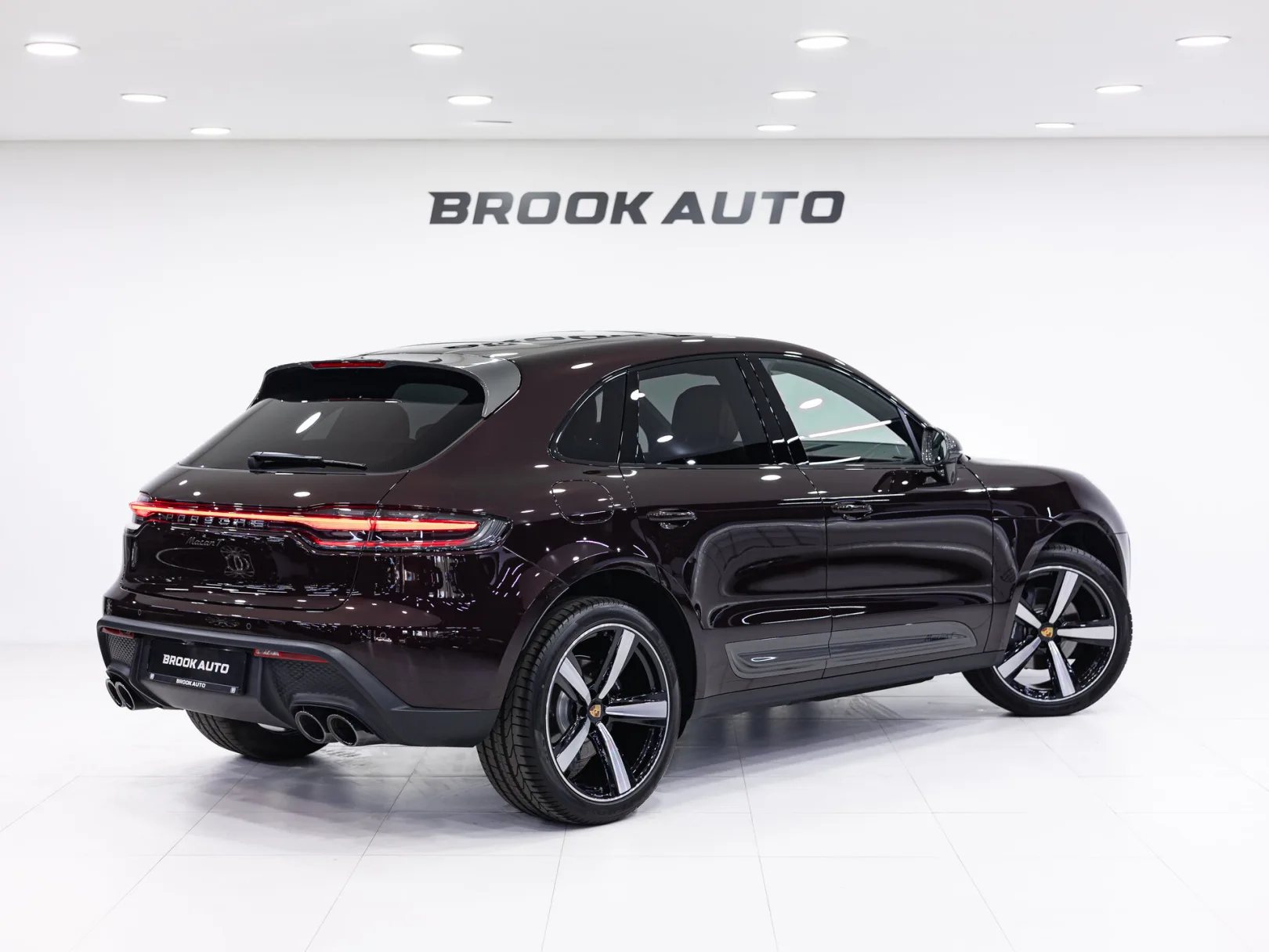 Porsche Macan T I Рестайлинг 2, 2025 — экстерьер, фото 4