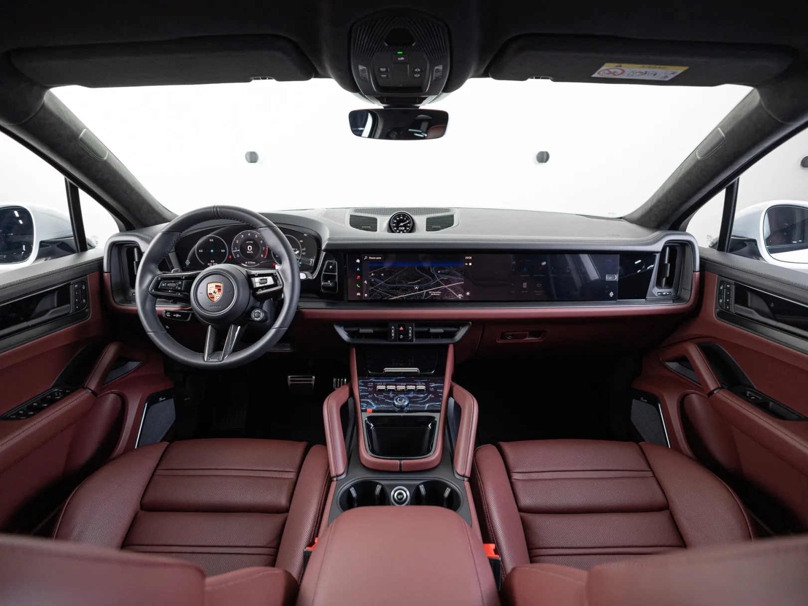 Porsche Cayenne GTS Coupé III Рестайлинг, 2024 — экстерьер, фото 30